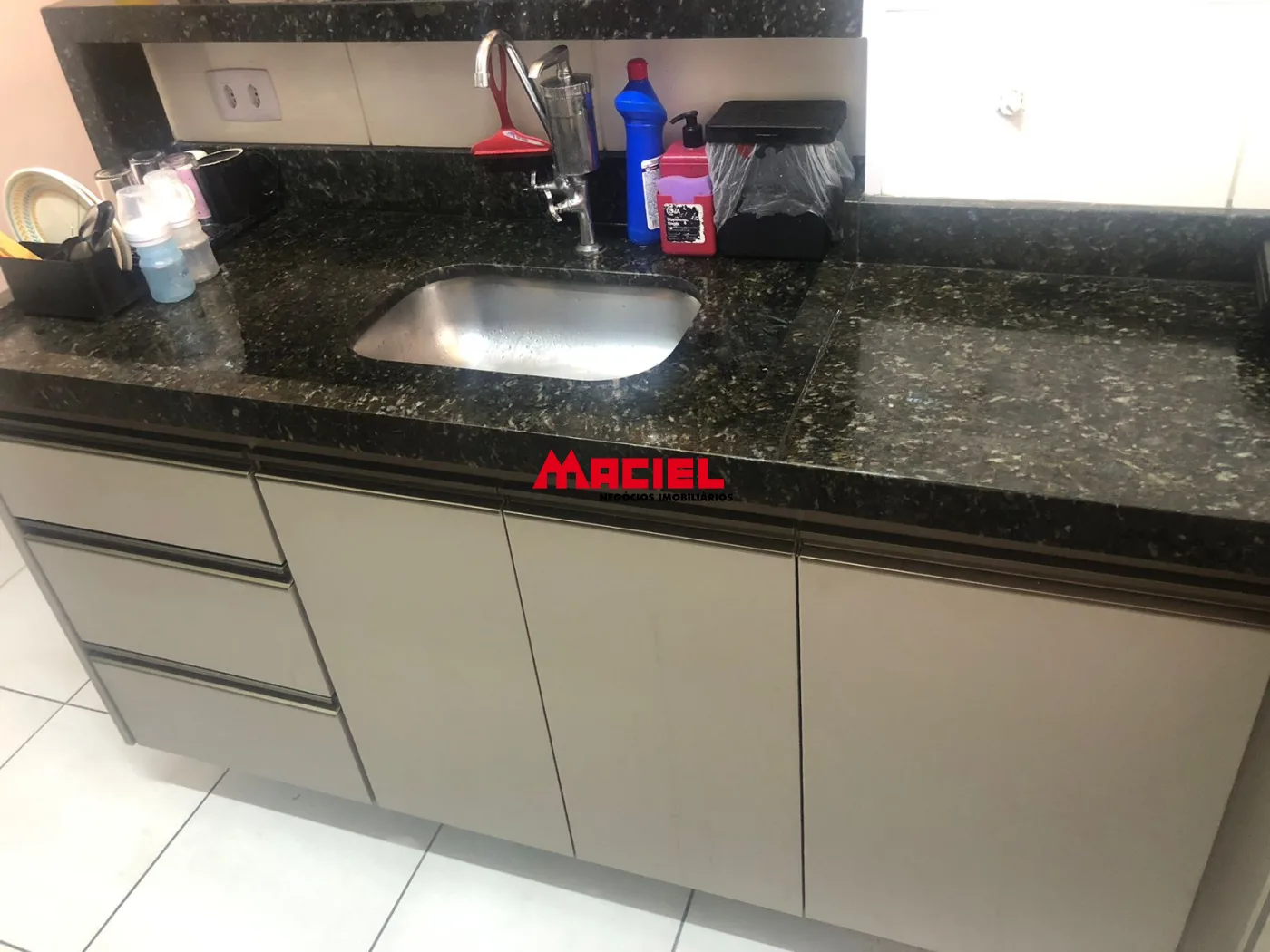 Comprar Apartamento / Padr&atilde;o em S&atilde;o Jos&eacute; dos Campos R$ 250.000,00 - Foto 7