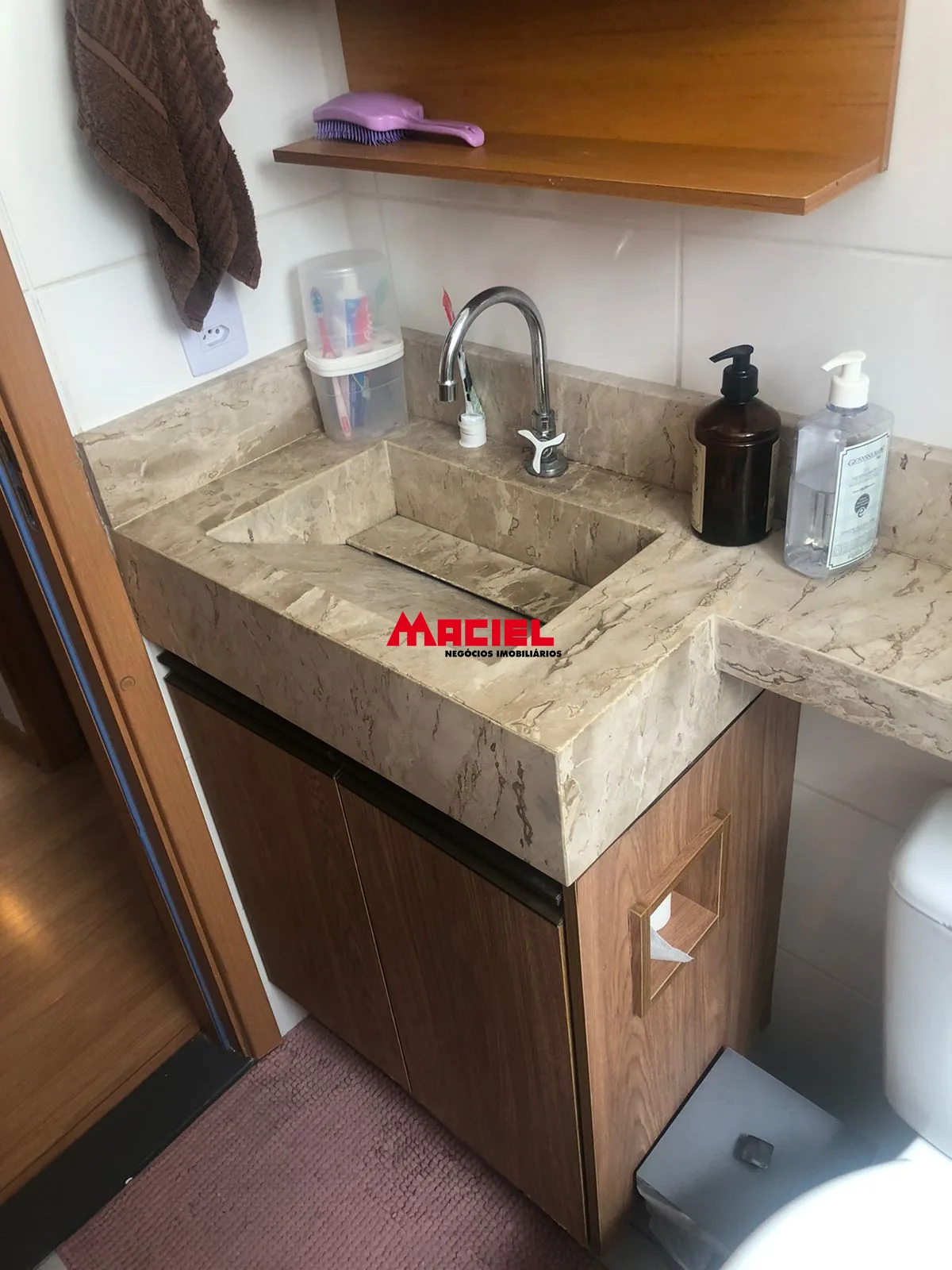 Comprar Apartamento / Padr&atilde;o em S&atilde;o Jos&eacute; dos Campos R$ 250.000,00 - Foto 12