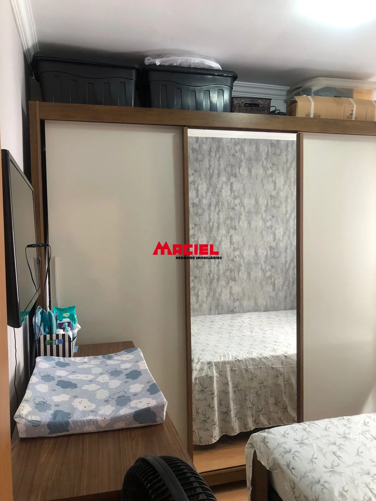 Comprar Apartamento / Padr&atilde;o em S&atilde;o Jos&eacute; dos Campos R$ 250.000,00 - Foto 17