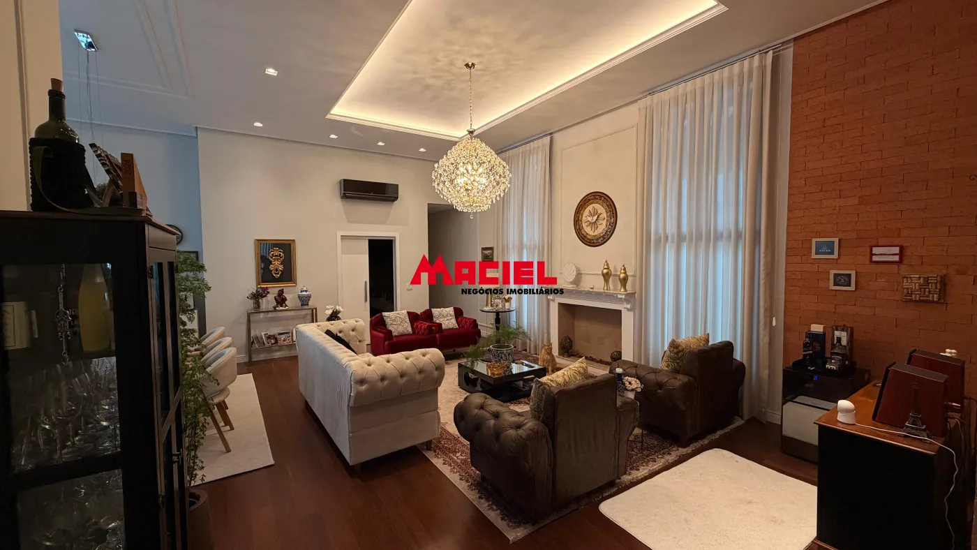 Comprar Casa / Condom&iacute;nio em S&atilde;o Jos&eacute; dos Campos R$ 3.550.000,00 - Foto 2