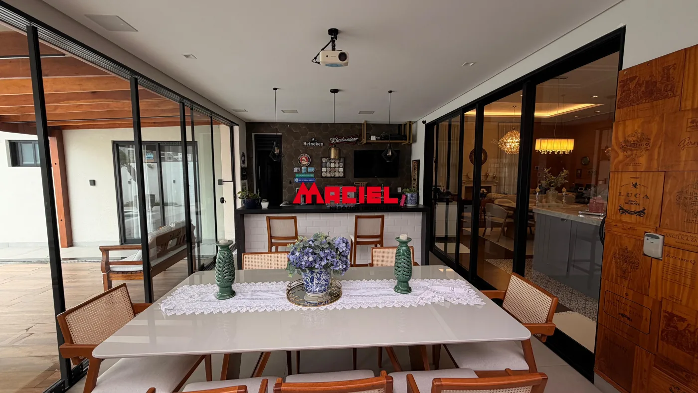 Comprar Casa / Condom&iacute;nio em S&atilde;o Jos&eacute; dos Campos R$ 3.550.000,00 - Foto 6