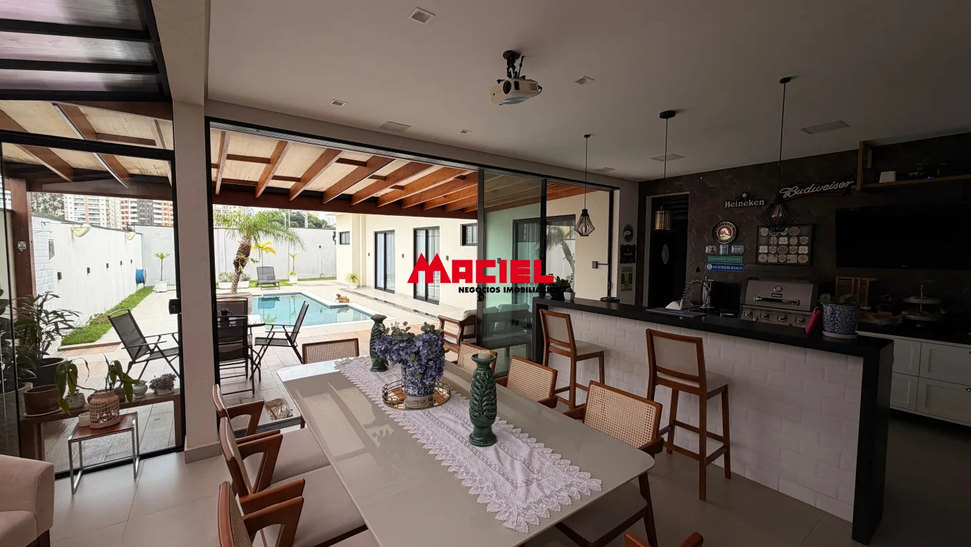 Comprar Casa / Condom&iacute;nio em S&atilde;o Jos&eacute; dos Campos R$ 3.550.000,00 - Foto 7