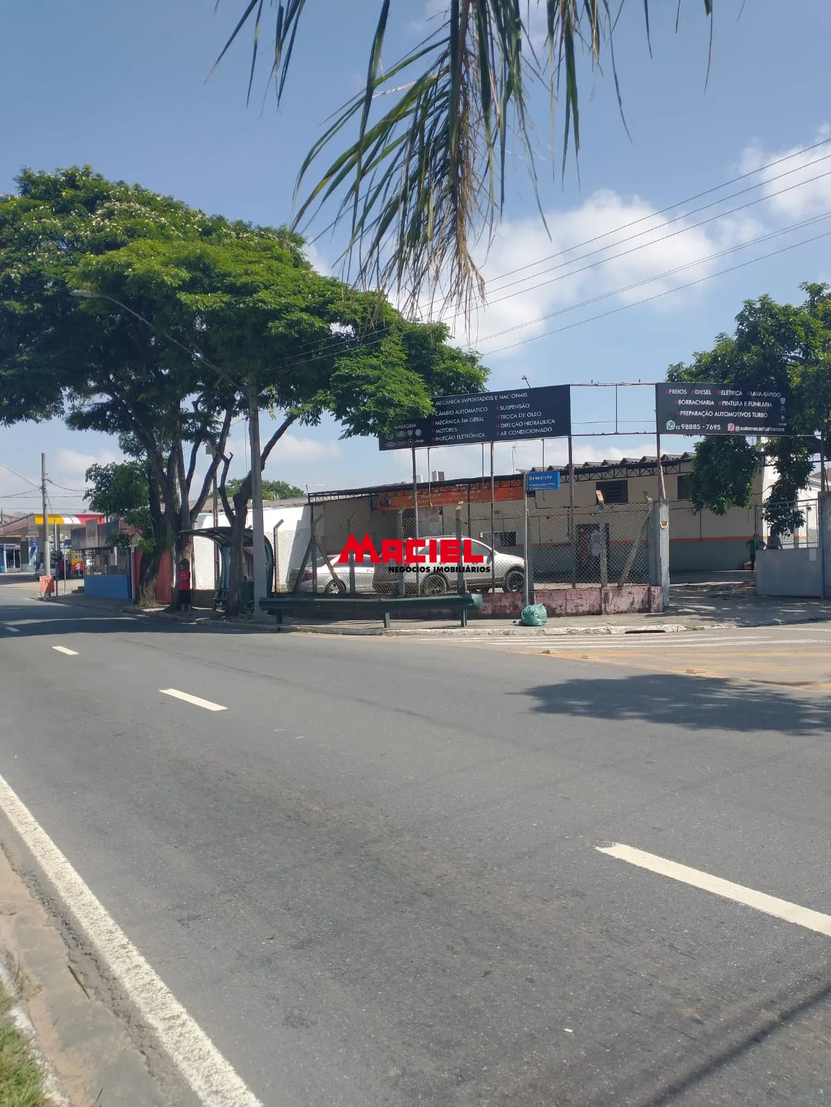 Alugar Comercial / Galp&atilde;o em S&atilde;o Jos&eacute; dos Campos R$ 6.700,00 - Foto 38