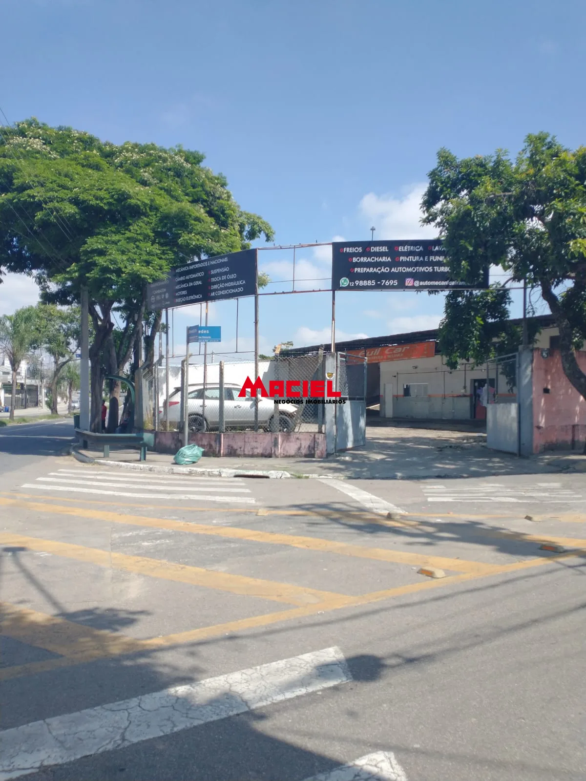 Alugar Comercial / Galp&atilde;o em S&atilde;o Jos&eacute; dos Campos R$ 6.700,00 - Foto 40