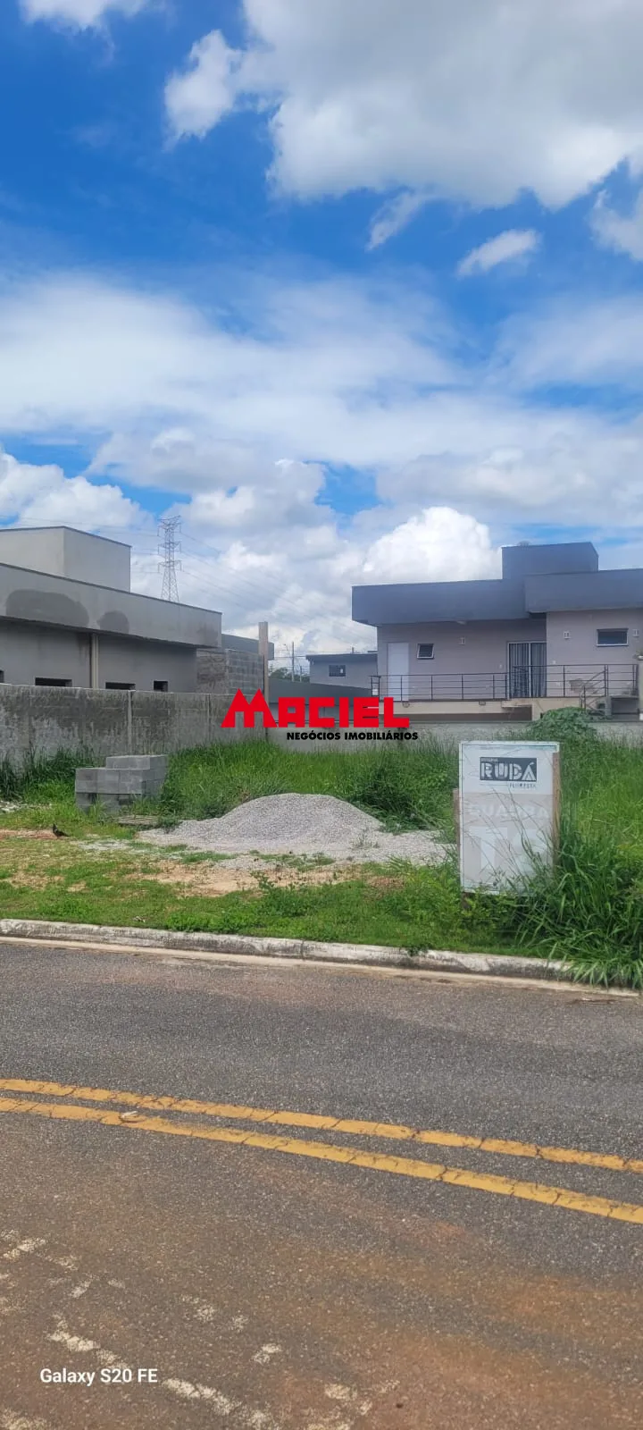 Comprar Terreno / Condom&iacute;nio em S&atilde;o Jos&eacute; dos Campos R$ 470.000,00 - Foto 1