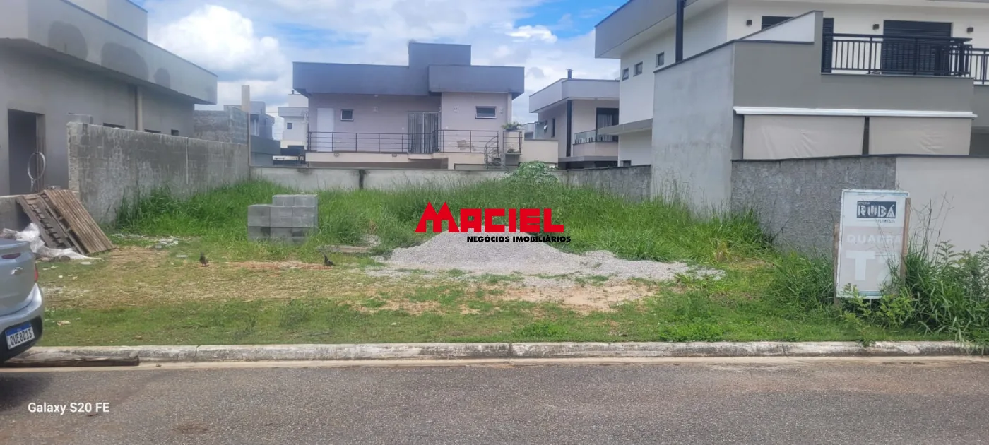 Comprar Terreno / Condom&iacute;nio em S&atilde;o Jos&eacute; dos Campos R$ 470.000,00 - Foto 3