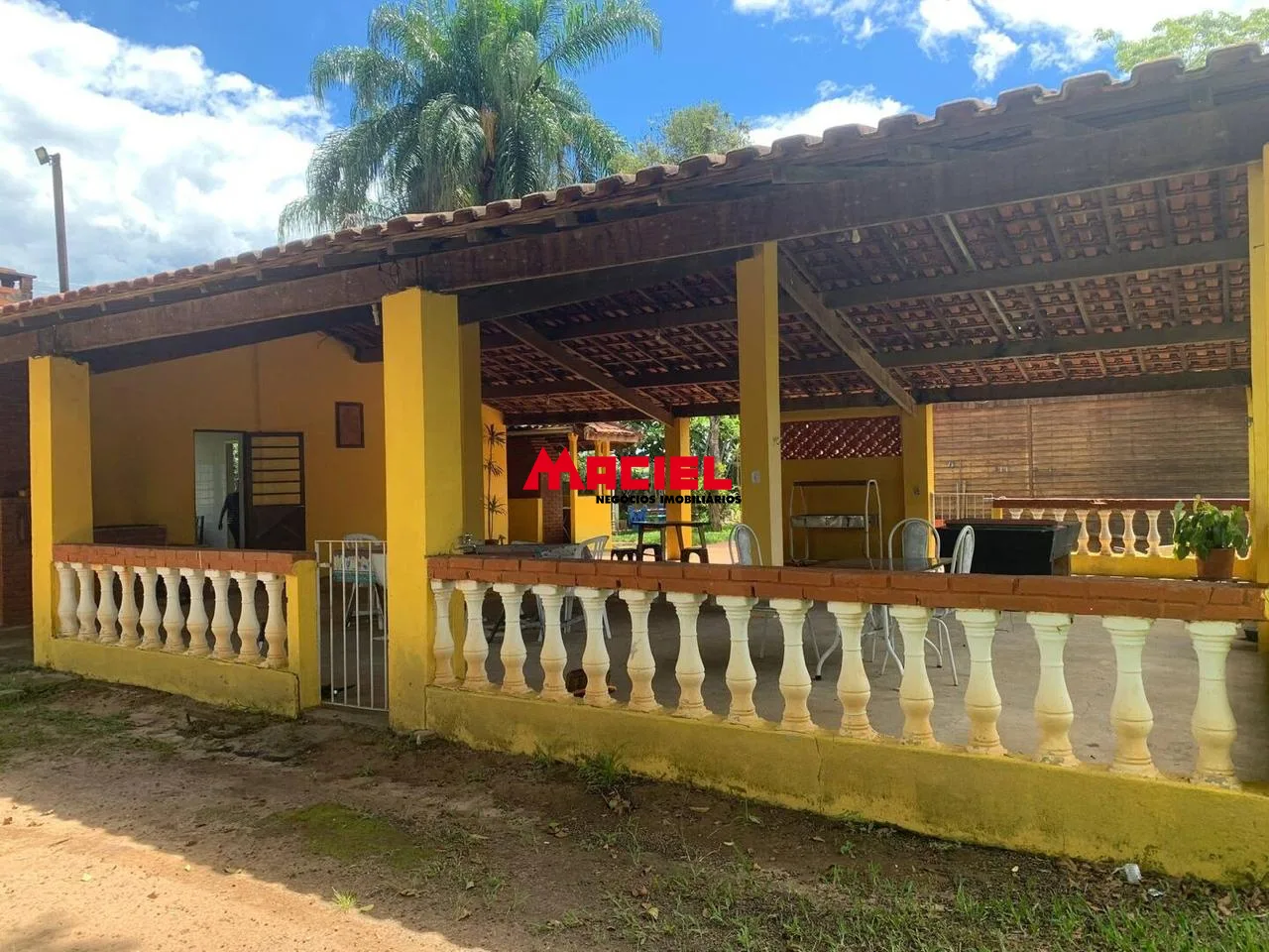 Alugar Rural / Fazenda, S&iacute;tio e Ch&aacute;cara em Ca&ccedil;apava R$ 2.900,00 - Foto 16