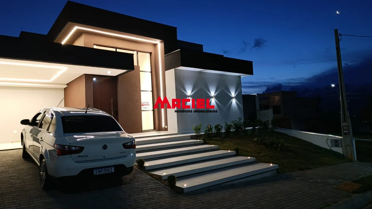 Comprar Casa / Condom&iacute;nio em Ca&ccedil;apava R$ 1.170.000,00 - Foto 1