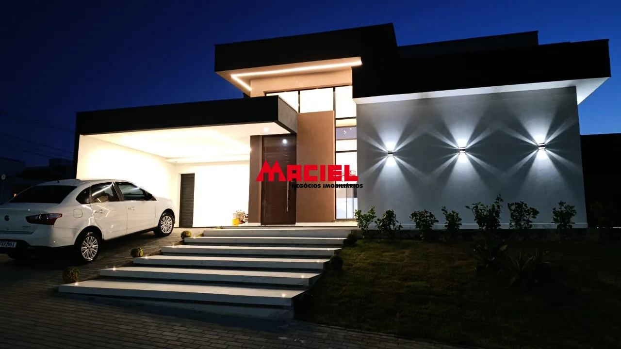 Comprar Casa / Condom&iacute;nio em Ca&ccedil;apava R$ 1.170.000,00 - Foto 2