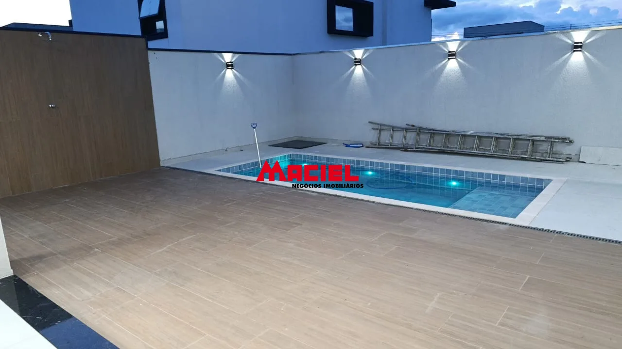 Comprar Casa / Condom&iacute;nio em Ca&ccedil;apava R$ 1.170.000,00 - Foto 4