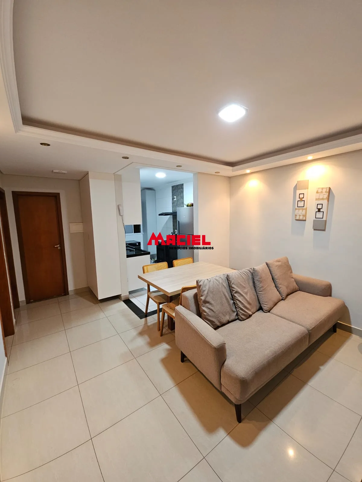 Comprar Apartamento / Padr&atilde;o em S&atilde;o Jos&eacute; dos Campos R$ 373.000,00 - Foto 3