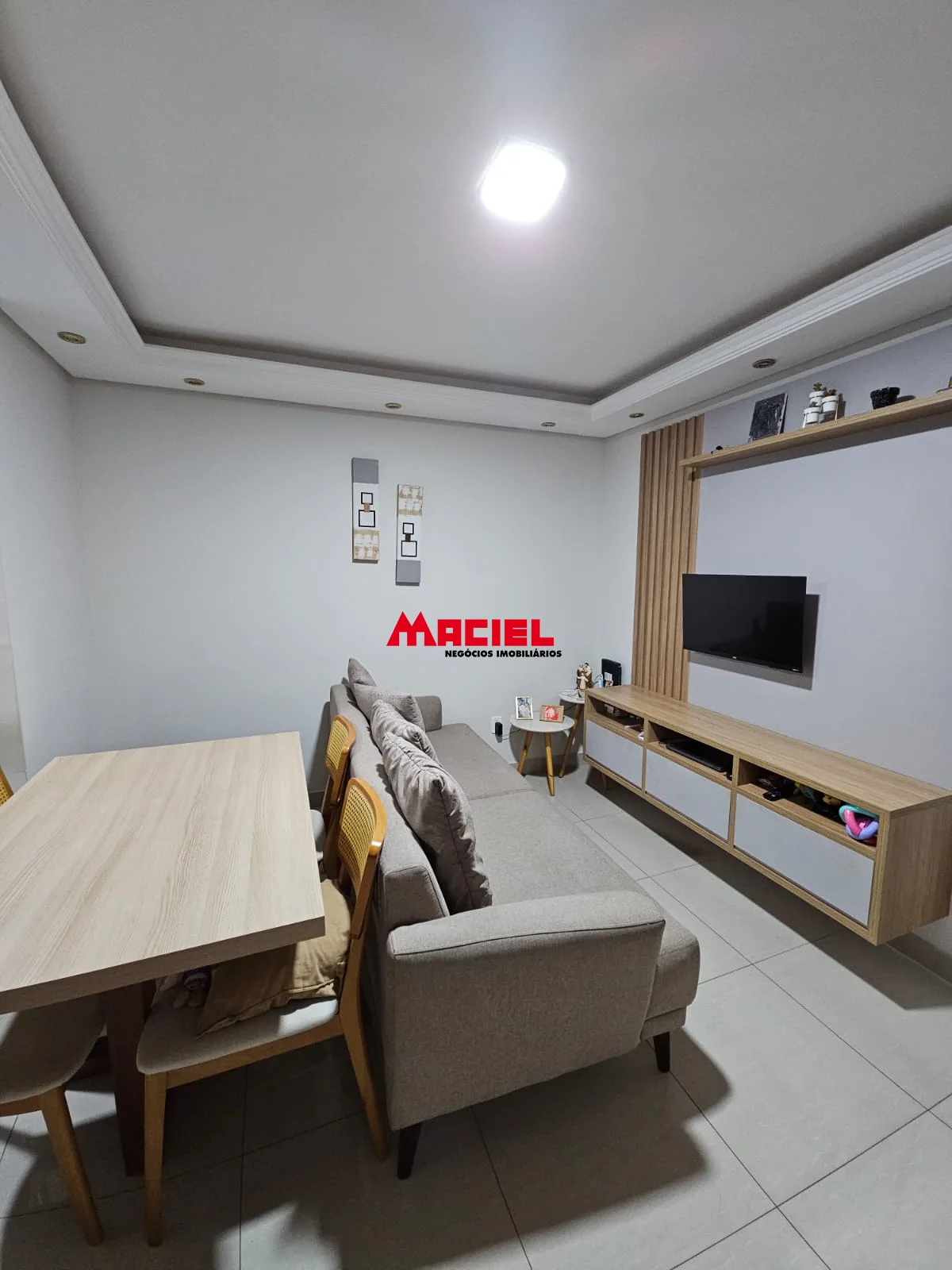 Comprar Apartamento / Padr&atilde;o em S&atilde;o Jos&eacute; dos Campos R$ 373.000,00 - Foto 4