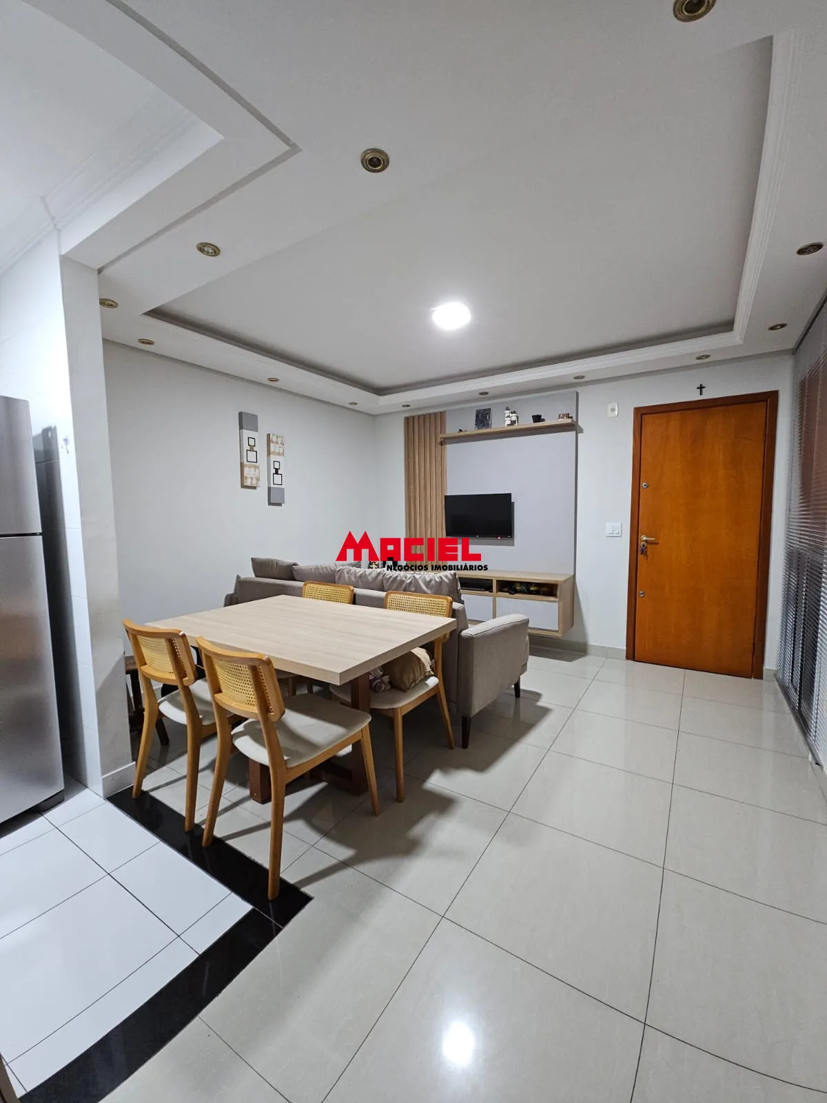 Comprar Apartamento / Padr&atilde;o em S&atilde;o Jos&eacute; dos Campos R$ 373.000,00 - Foto 6