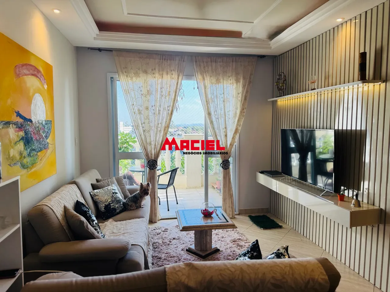 Comprar Apartamento / Padr&atilde;o em S&atilde;o Jos&eacute; dos Campos R$ 1.150.000,00 - Foto 1