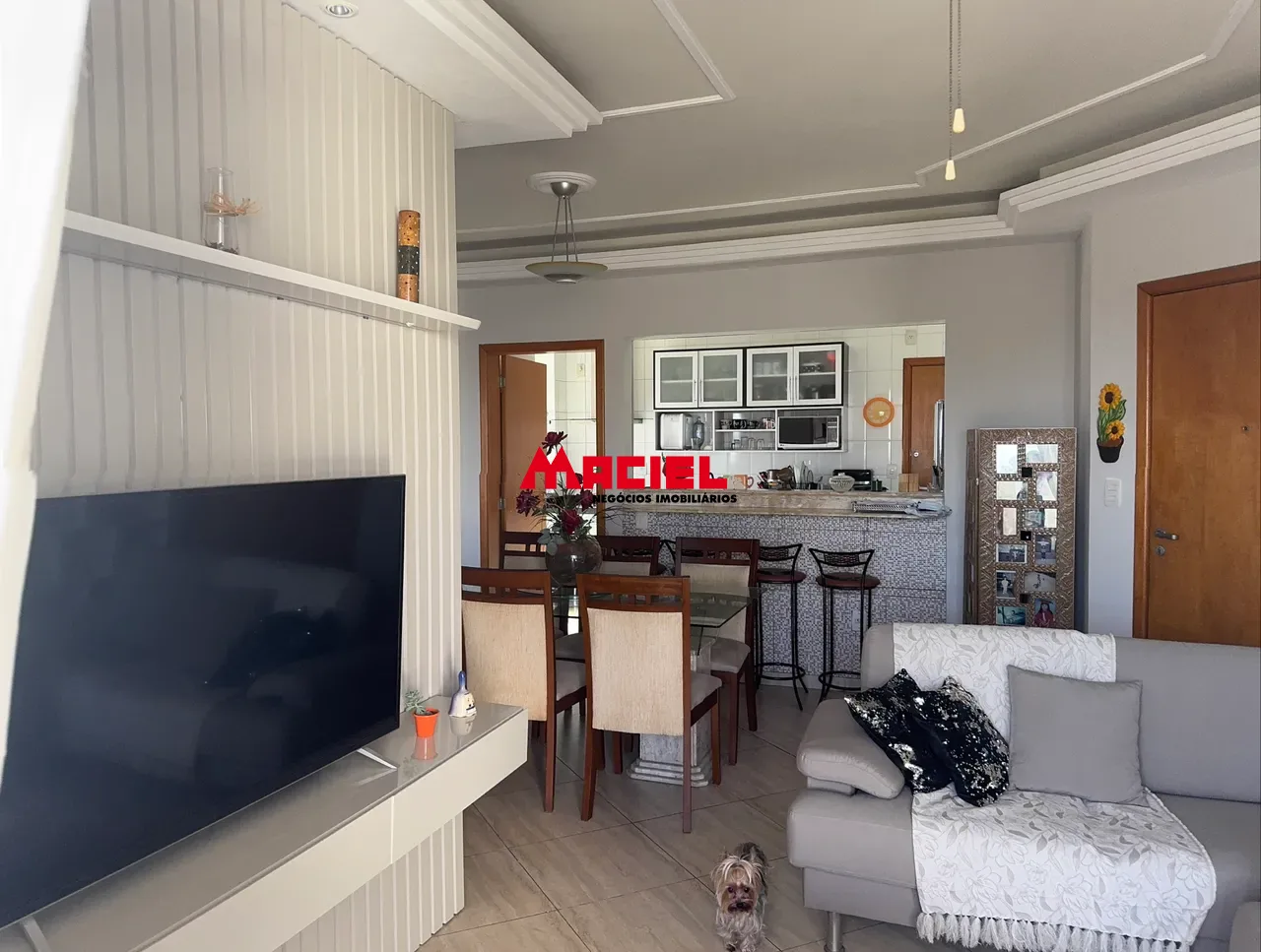 Comprar Apartamento / Padr&atilde;o em S&atilde;o Jos&eacute; dos Campos R$ 1.150.000,00 - Foto 3