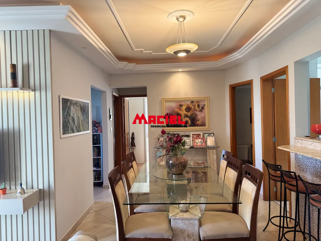 Comprar Apartamento / Padr&atilde;o em S&atilde;o Jos&eacute; dos Campos R$ 1.150.000,00 - Foto 5