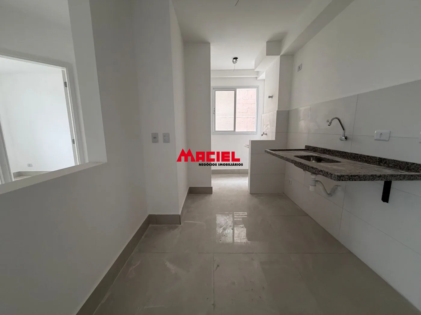 Comprar Apartamento / Padr&atilde;o em S&atilde;o Jos&eacute; dos Campos R$ 296.000,00 - Foto 1