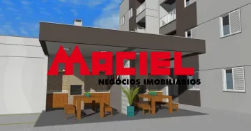 Comprar Apartamento / Padr&atilde;o em S&atilde;o Jos&eacute; dos Campos R$ 296.000,00 - Foto 22