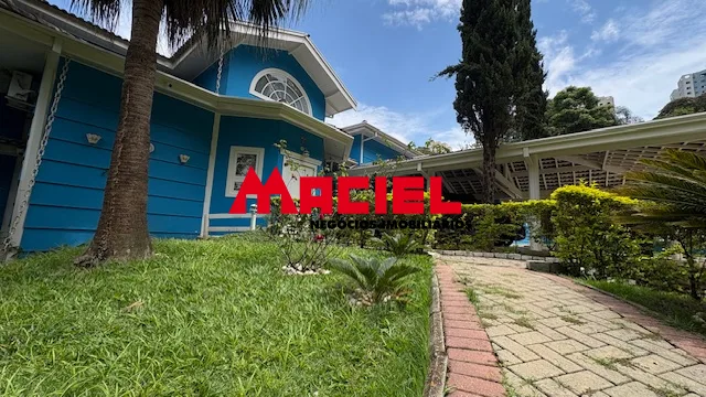 Comprar Casa / Condom&iacute;nio em S&atilde;o Jos&eacute; dos Campos R$ 18.000.000,00 - Foto 2