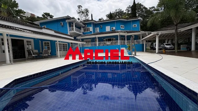 Comprar Casa / Condom&iacute;nio em S&atilde;o Jos&eacute; dos Campos R$ 18.000.000,00 - Foto 7