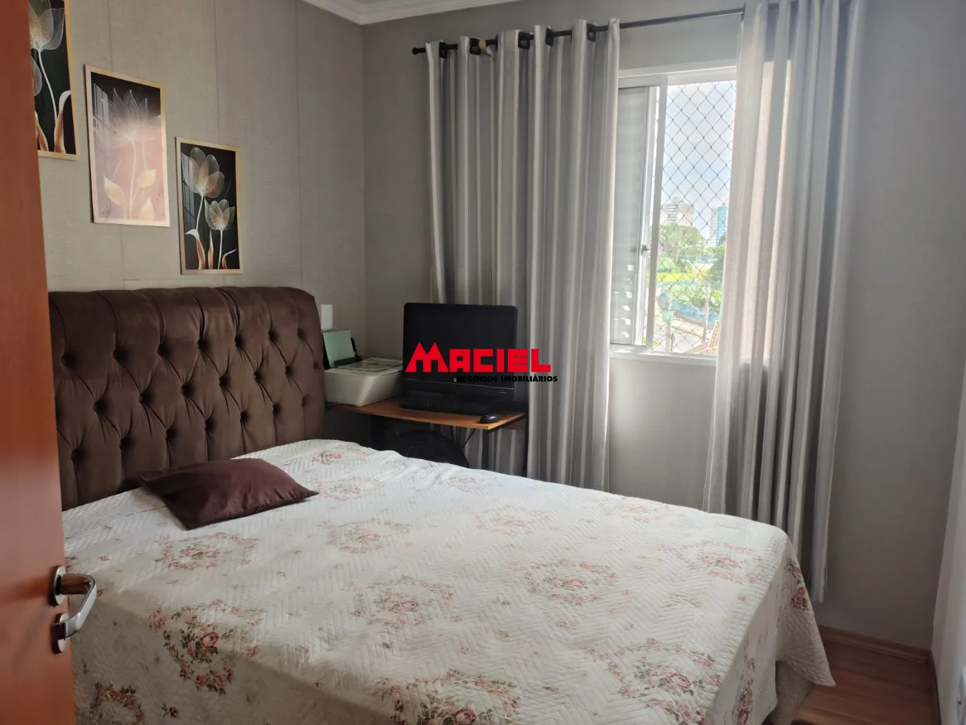 Comprar Apartamento / Padr&atilde;o em S&atilde;o Jos&eacute; dos Campos R$ 385.000,00 - Foto 6