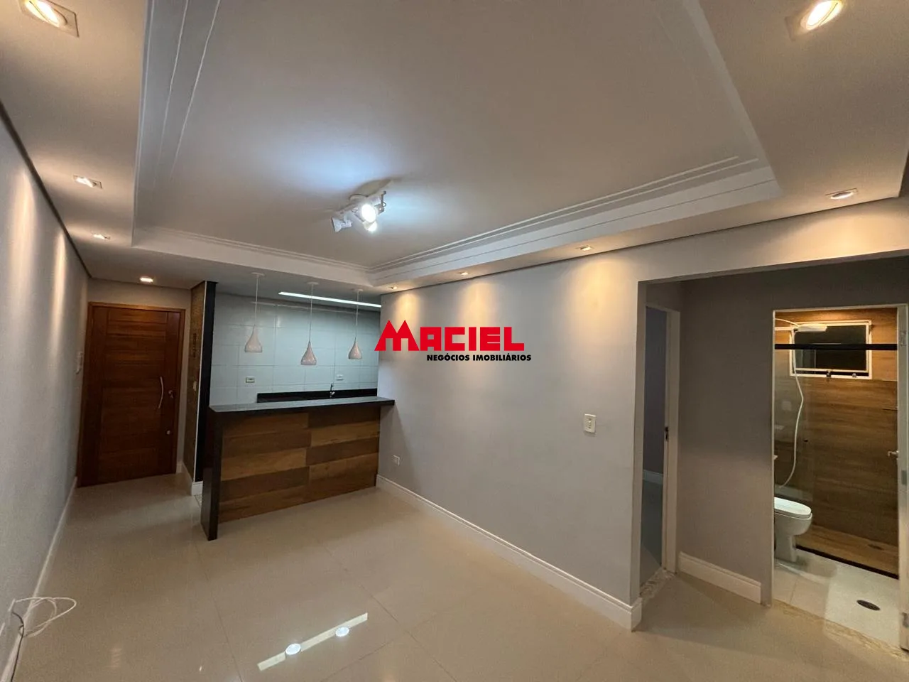 Comprar Apartamento / Padr&atilde;o em S&atilde;o Jos&eacute; dos Campos R$ 270.000,00 - Foto 1