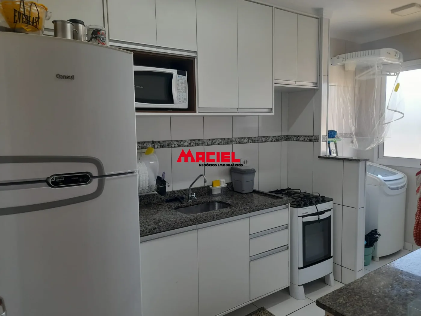 Comprar Apartamento / Padr&atilde;o em S&atilde;o Jos&eacute; dos Campos R$ 265.000,00 - Foto 6