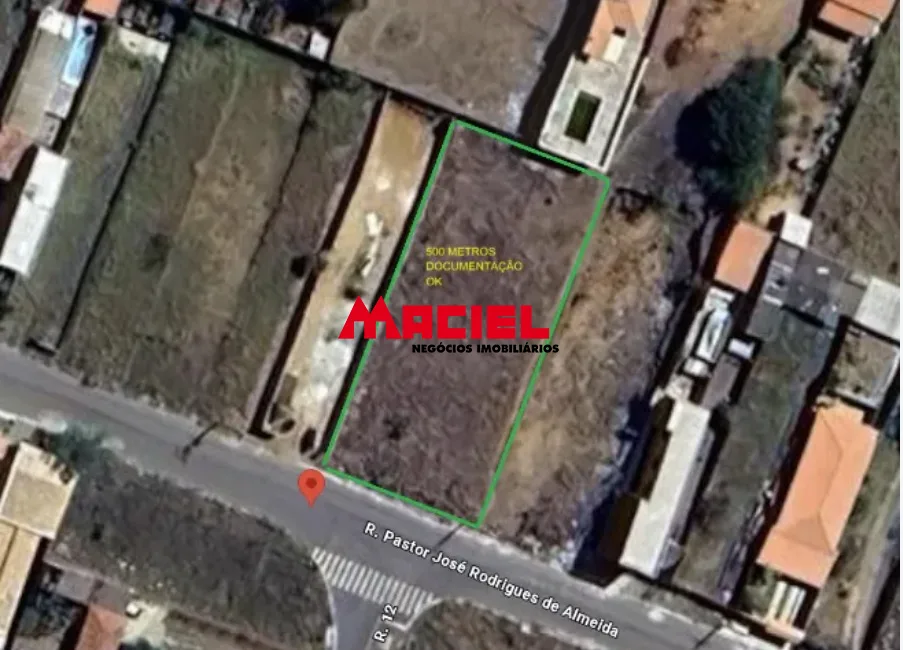 Comprar Terreno / Padr&atilde;o em Pindamonhangaba R$ 130.000,00 - Foto 3