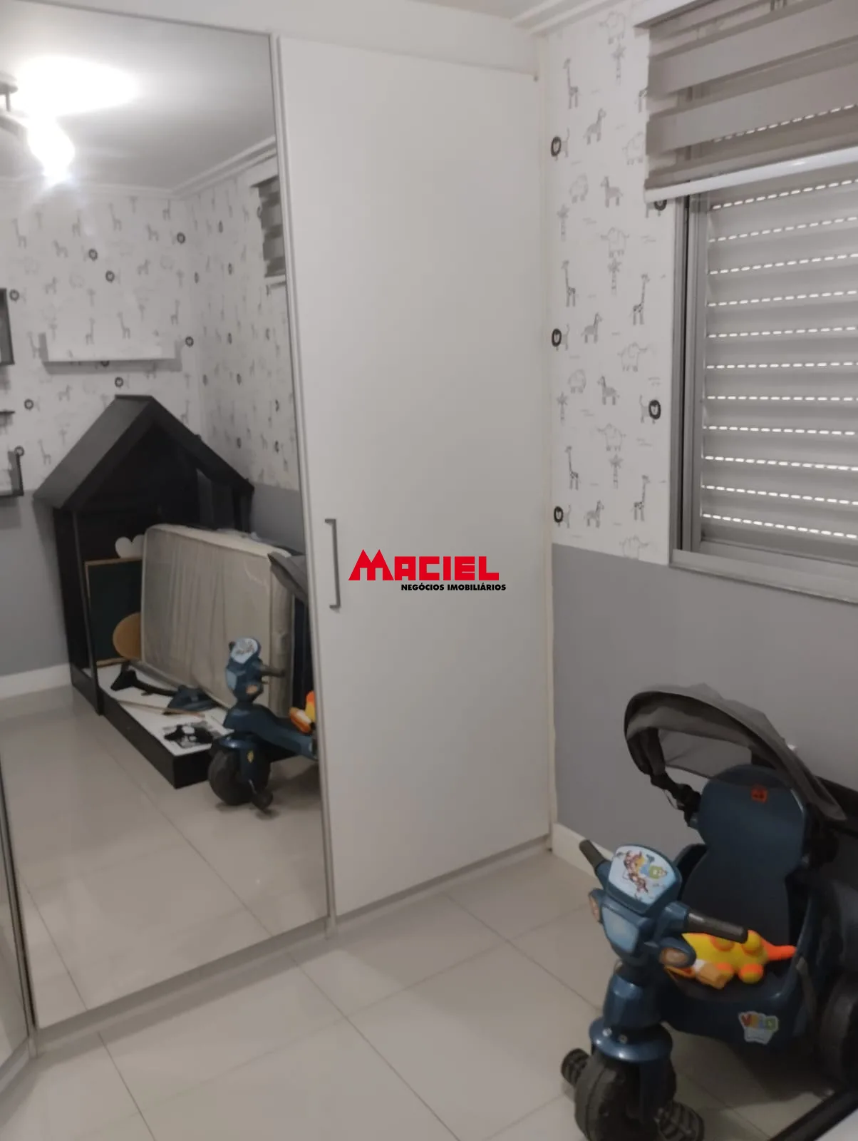 Comprar Apartamento / Padr&atilde;o em S&atilde;o Jos&eacute; dos Campos R$ 400.000,00 - Foto 5
