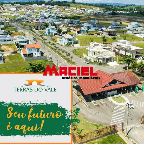 Comprar Terreno / Condom&iacute;nio em Ca&ccedil;apava R$ 300.000,00 - Foto 1