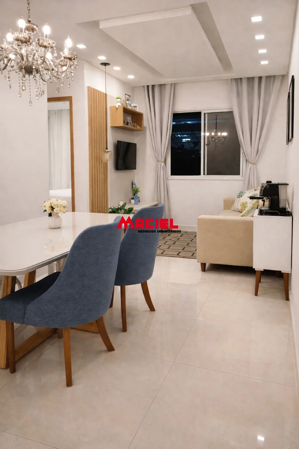 Comprar Apartamento / Padr&atilde;o em S&atilde;o Jos&eacute; dos Campos R$ 351.000,00 - Foto 1