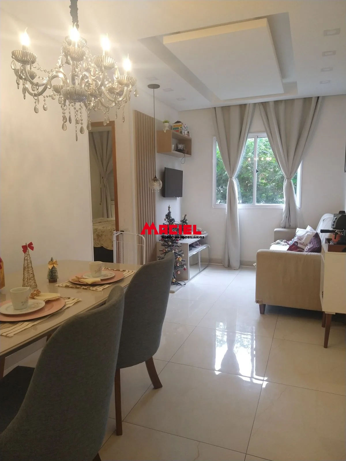 Comprar Apartamento / Padr&atilde;o em S&atilde;o Jos&eacute; dos Campos R$ 351.000,00 - Foto 5