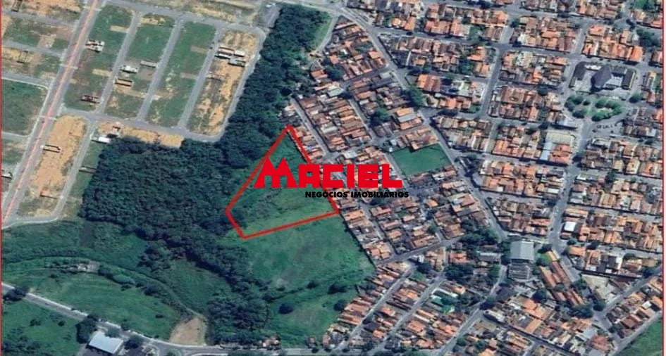 Comprar Terreno / Padr&atilde;o em Ca&ccedil;apava R$ 4.200.000,00 - Foto 3