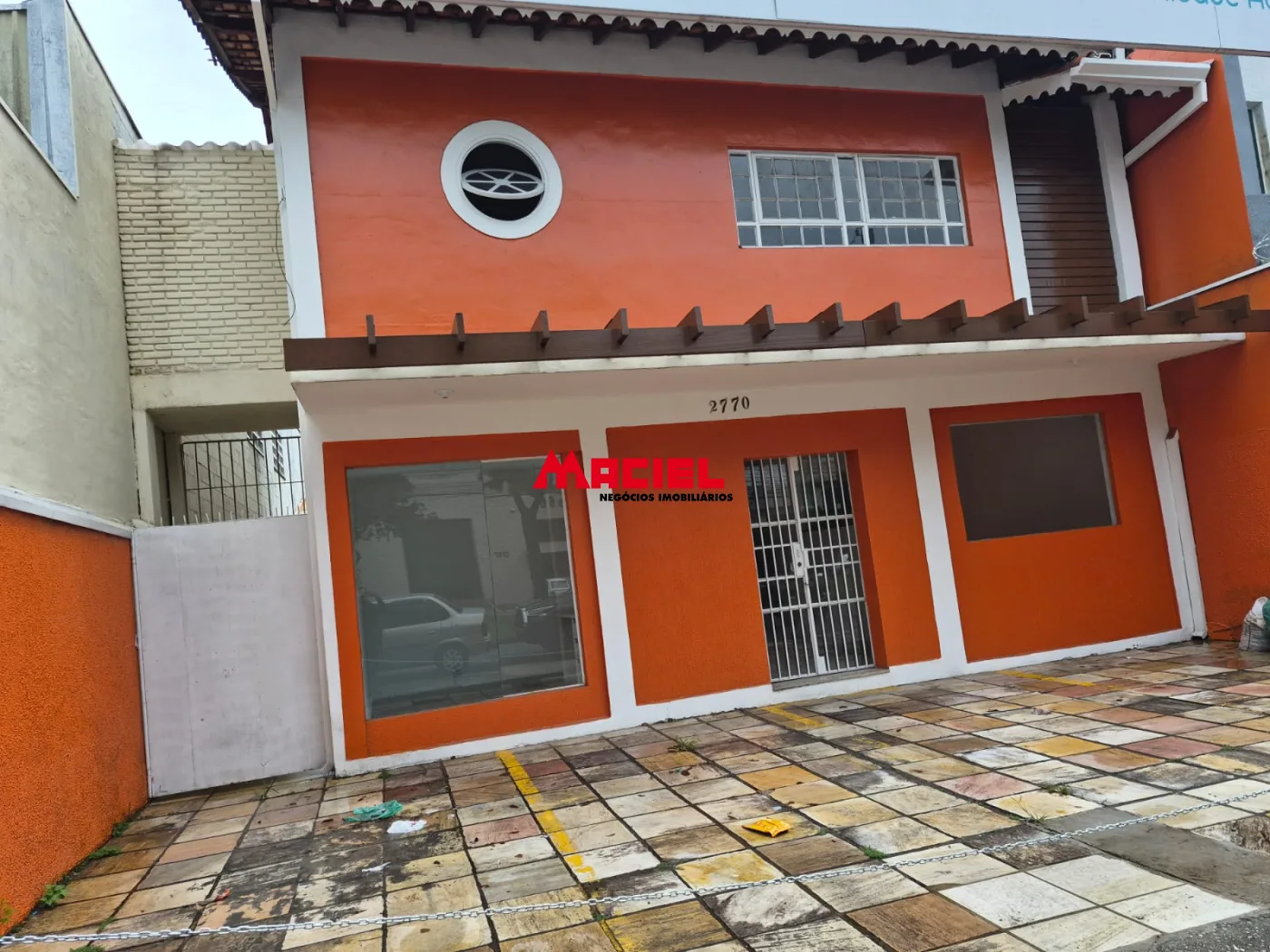 Alugar Comercial / Ponto Comercial em S&atilde;o Jos&eacute; dos Campos R$ 8.000,00 - Foto 3