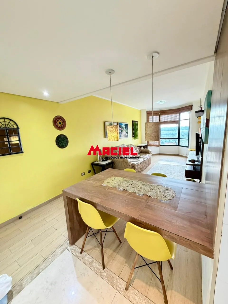 Comprar Apartamento / Padr&atilde;o em S&atilde;o Jos&eacute; dos Campos R$ 540.000,00 - Foto 1