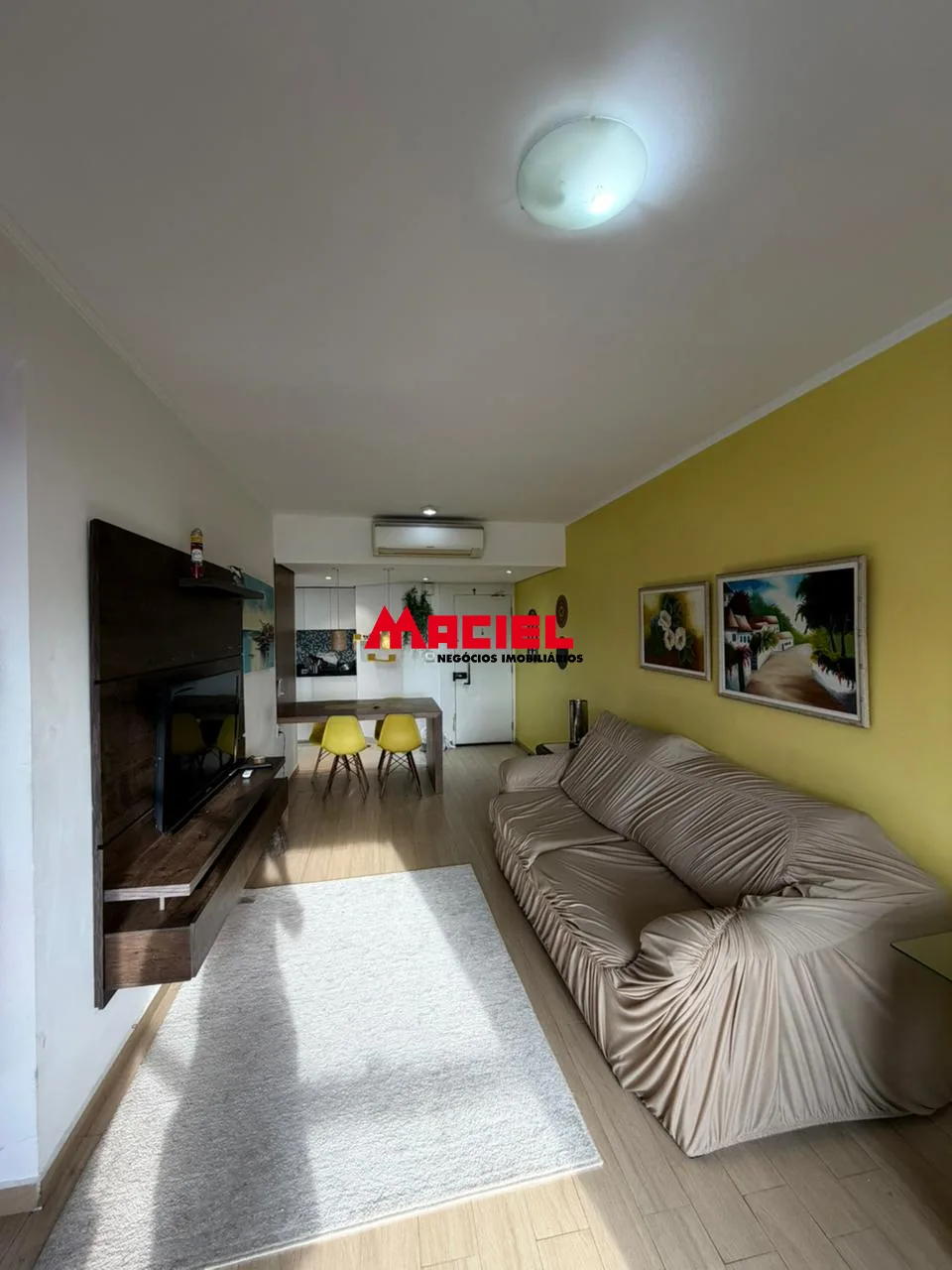 Comprar Apartamento / Padr&atilde;o em S&atilde;o Jos&eacute; dos Campos R$ 540.000,00 - Foto 8