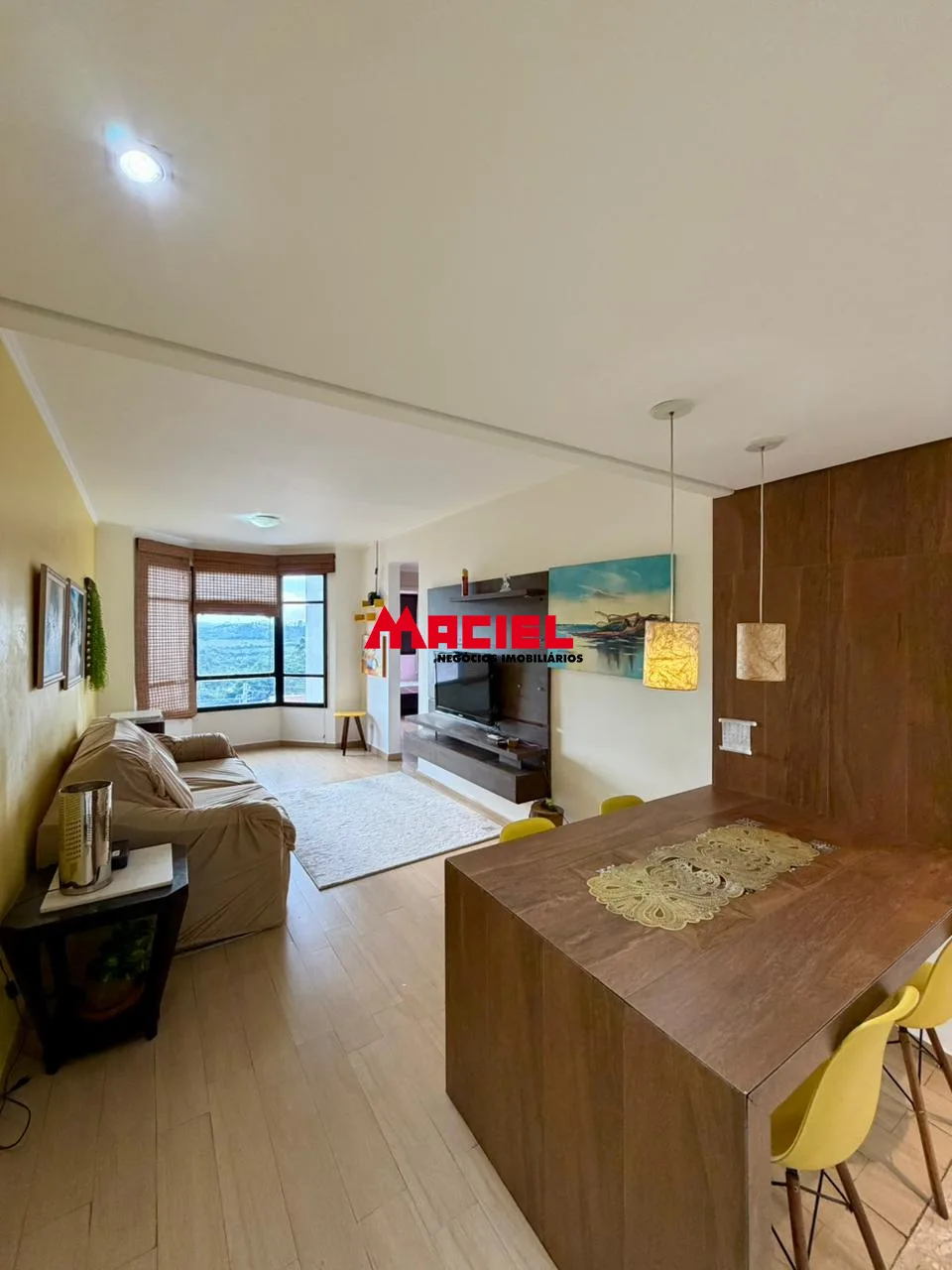 Comprar Apartamento / Padr&atilde;o em S&atilde;o Jos&eacute; dos Campos R$ 540.000,00 - Foto 2