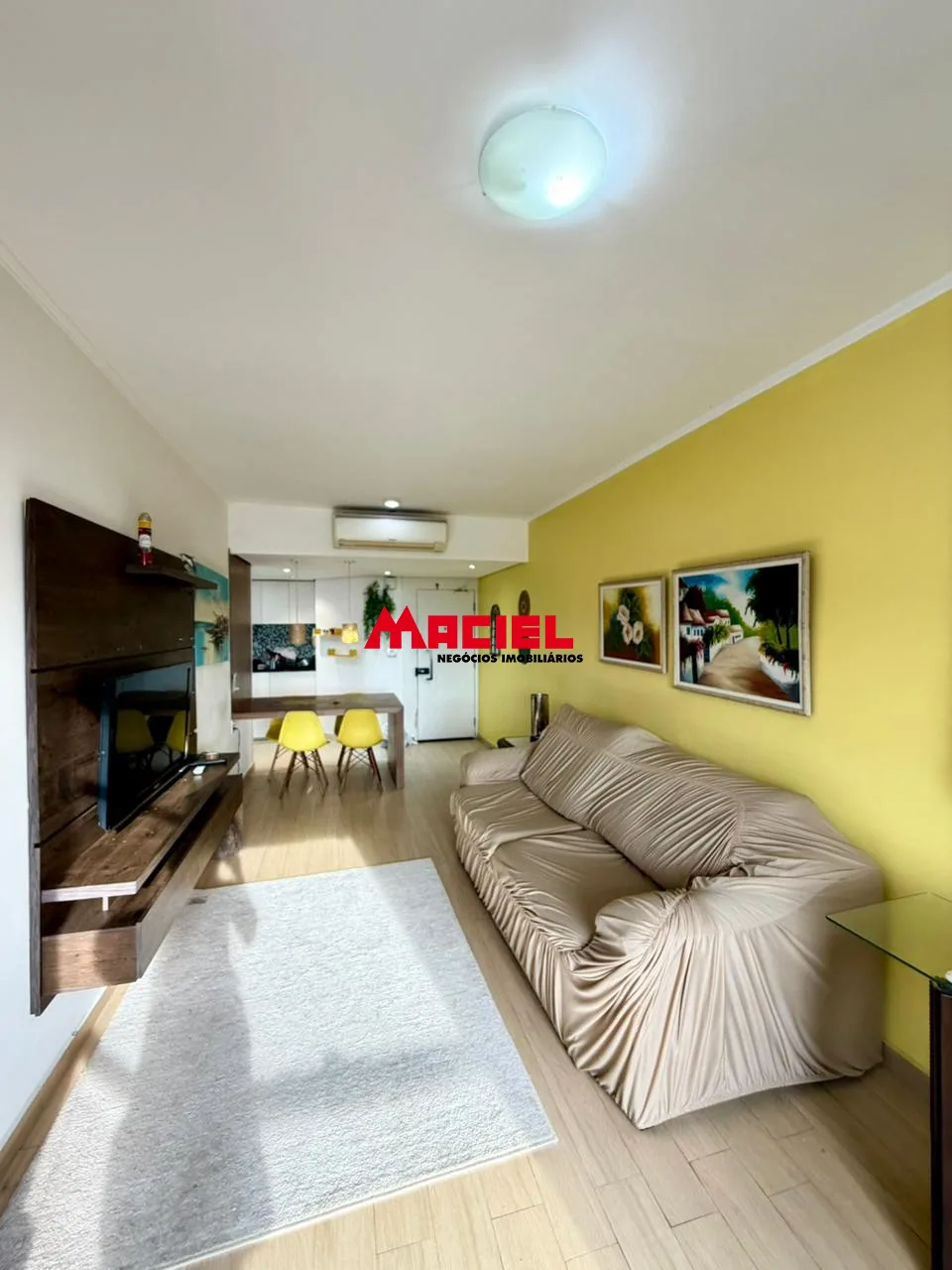 Comprar Apartamento / Padr&atilde;o em S&atilde;o Jos&eacute; dos Campos R$ 540.000,00 - Foto 3