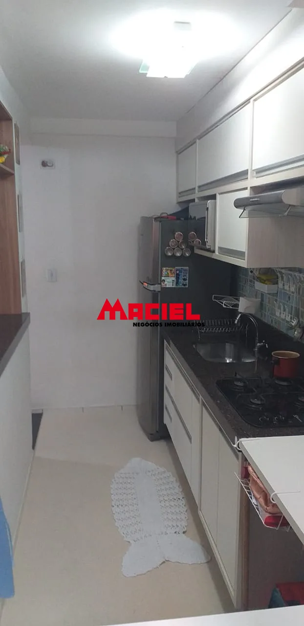 Comprar Apartamento / Padr&atilde;o em S&atilde;o Jos&eacute; dos Campos R$ 380.000,00 - Foto 1