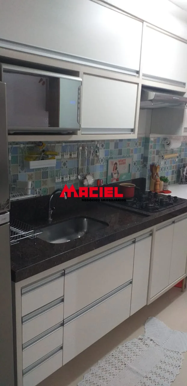 Comprar Apartamento / Padr&atilde;o em S&atilde;o Jos&eacute; dos Campos R$ 380.000,00 - Foto 3