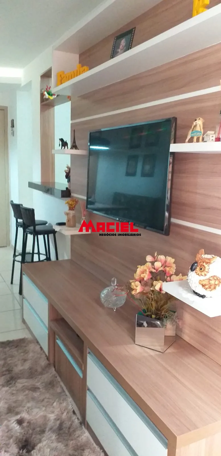 Comprar Apartamento / Padr&atilde;o em S&atilde;o Jos&eacute; dos Campos R$ 380.000,00 - Foto 4