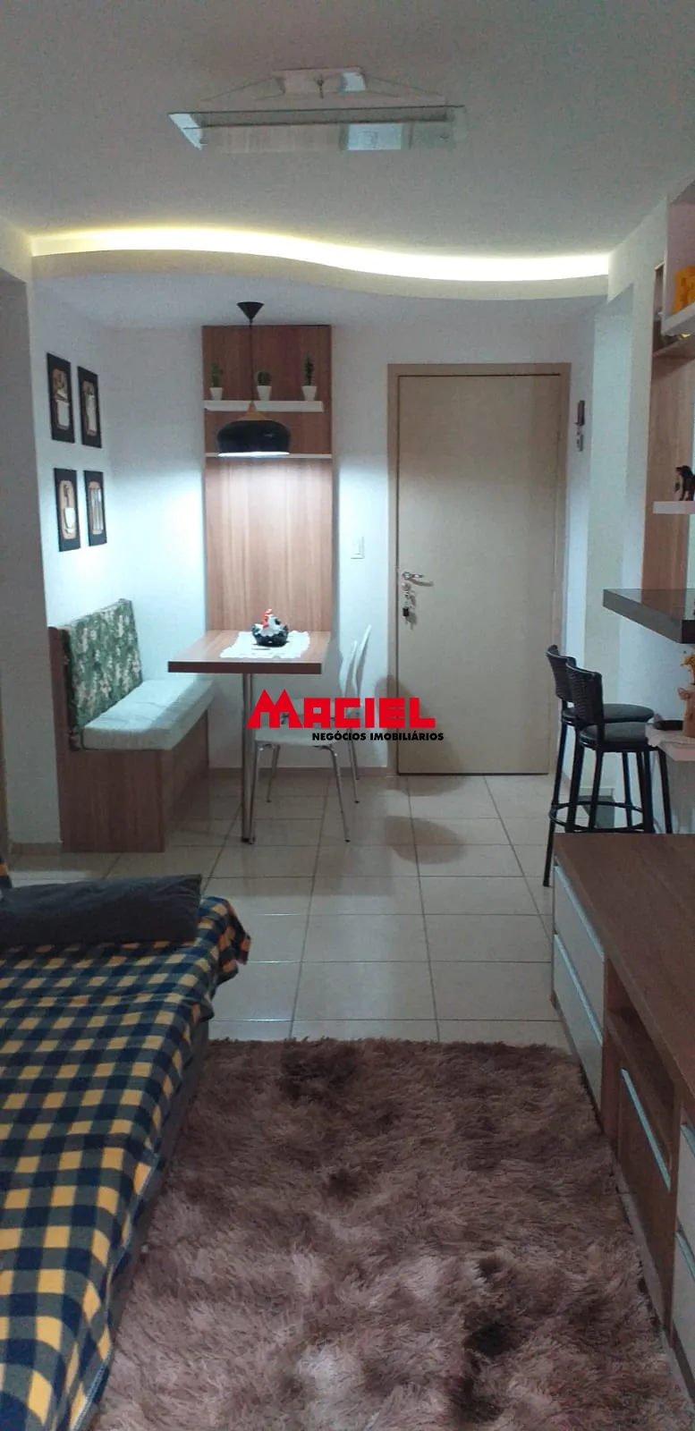 Comprar Apartamento / Padr&atilde;o em S&atilde;o Jos&eacute; dos Campos R$ 380.000,00 - Foto 5