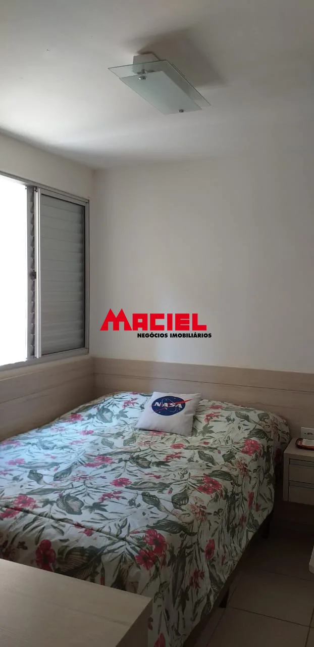 Comprar Apartamento / Padr&atilde;o em S&atilde;o Jos&eacute; dos Campos R$ 380.000,00 - Foto 12