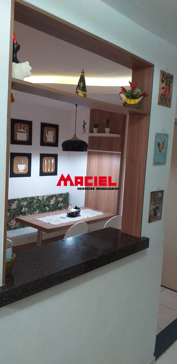 Comprar Apartamento / Padr&atilde;o em S&atilde;o Jos&eacute; dos Campos R$ 380.000,00 - Foto 17