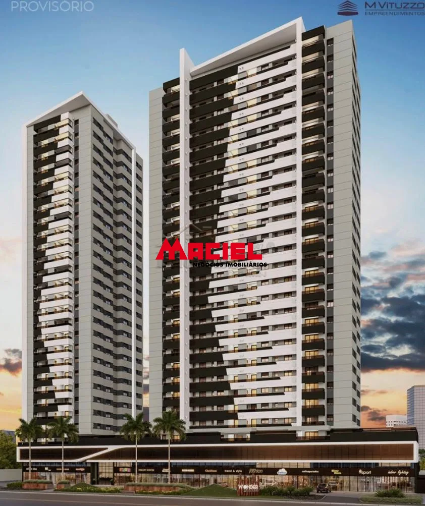 Comprar Apartamento / Padr&atilde;o em S&atilde;o Jos&eacute; dos Campos R$ 930.000,00 - Foto 1