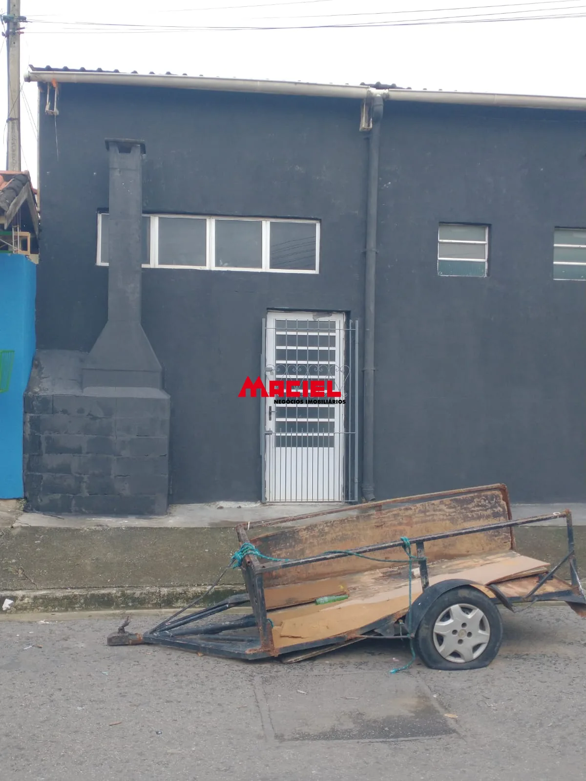 Alugar Comercial / Galp&atilde;o em S&atilde;o Jos&eacute; dos Campos R$ 4.900,00 - Foto 6