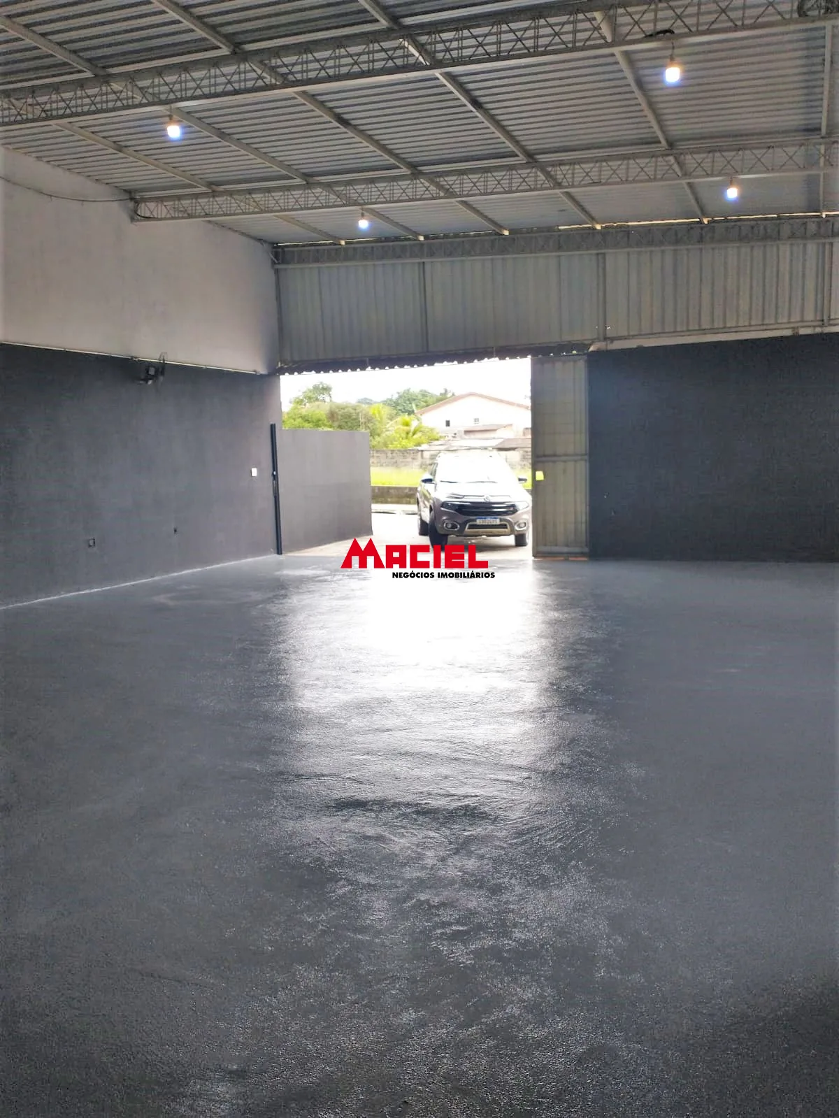 Alugar Comercial / Galp&atilde;o em S&atilde;o Jos&eacute; dos Campos R$ 4.900,00 - Foto 12