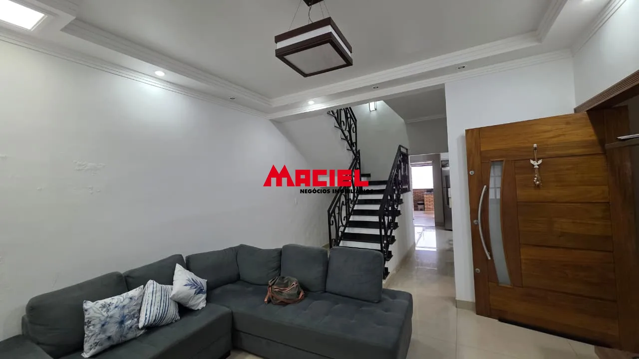 Comprar Casa / Sobrado em S&atilde;o Jos&eacute; dos Campos R$ 1.100.000,00 - Foto 4