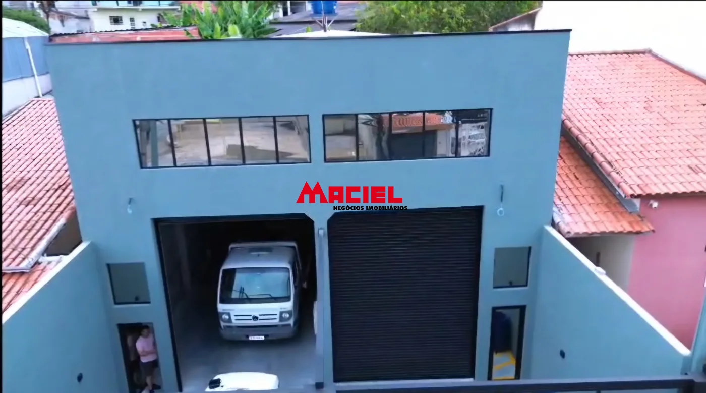 Comprar Comercial / Galp&atilde;o em S&atilde;o Jos&eacute; dos Campos R$ 650.000,00 - Foto 2