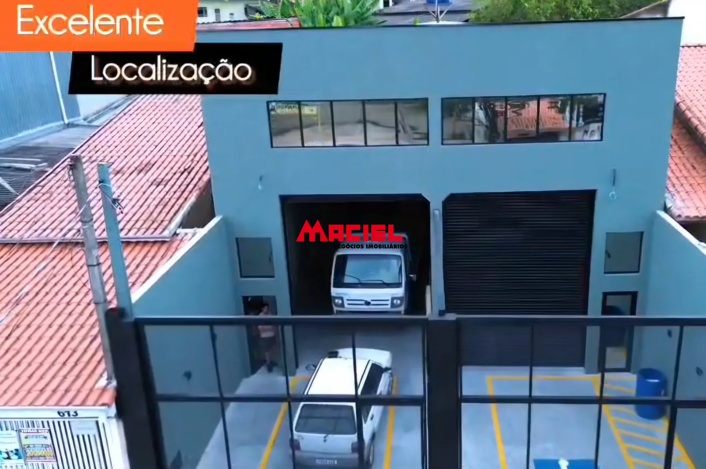 Comprar Comercial / Galp&atilde;o em S&atilde;o Jos&eacute; dos Campos R$ 650.000,00 - Foto 3